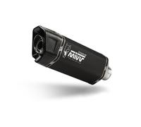 Mivv Sr-1 Honda Cb 1000 Hornet 2025 H.095.lr1tb Homologated Slip On Muffler Argenté Homologated
