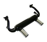 Echappement Sport "EMPI" pour VOLKSWAGEN Cox et Karmann du 1300cc au 1600cc