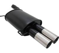 Echappement sport Novus pour BMW E61 2x76mm RL-Design silencieux arrière avec ABE