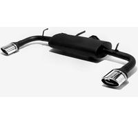 Échappement sport pour MITSUBISHI Lancer VIII 2007-2012 BERLINE HATCHBACK