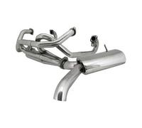 Échappement Sport Sidewinder Inox SSP 40 mm pour moteur Type 1
