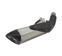 éChappement Sport Silencieux D'échappement Slip-On Moto Pour DUKE 790 890 890R 2018-2023 Modifier Tuyau À Liaison Centrale D'éChappement