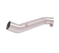 éChappement Sport Slip-On Pour VFR 1200 XF VFR1200F 2009-2015 Silencieux Tube D'échappement Moto Modifier Tuyau Liaison Intermédiaire D'éChappement(Link Pipe)