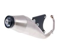 Échappement Sport Tecnigas GP4 pour SYM Allo Jet 4 50ccm 4T