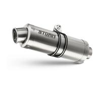 Echappement Storm by Mivv Silencieux Gp Acier pour Yamaha Yzf 600 R6 2003 > 2005