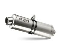 Echappement Storm by Mivv Silencieux Oval Acier Honda Cbr 900 Rr 1992 > 1995