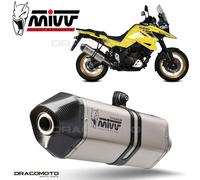 S.042.LRX ECHAPPEMENT MIVV SUZUKI V-STROM 1000 / XT 2014 2020