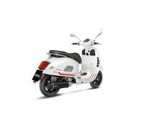 Échappement Système Complet Leovince Noir Vespa GTS 300 HPE ABS 2021 (UE)