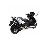 Échappement Système Complet Leovince Noir Yamaha XP 530 T-Max 2015 (UE)