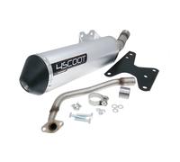 Échappement Tecnigas 4SCOOT pour Honda PCX 125