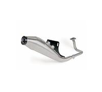 Tecnigas Piaggio Liberty/zip 4t 50cc Gp4 Manifold Argenté