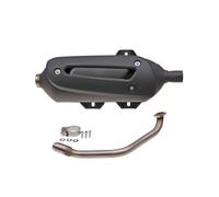 Échappement Tecnigas Maxi 4 N homologué pour SYM Joymax EVO i 125 ccm