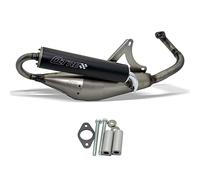 Échappement TECNIGAS Q-TRE DERBI GP1 Racing 50 Type : PR