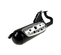 Échappement Tecnigas Silent PRO pour PGO Big Max G-Max PMX Rodoshow