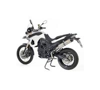 Échappement Terminal Leovince LV One Evo BMW F 800 GS ABS 2013 (TOUT)