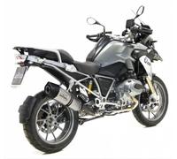 Échappement Terminal Leovince LV One Evo BMW R 1200 GS ABS 2016 (TOUT)