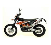 Échappement Terminal Leovince LV ONE EVO KTM ENDURO 690 2011 (EU)