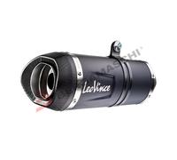 Silencieux arrière LeoVince SLIP-ON SBK LV ONE EVO Black Edition inox carbone