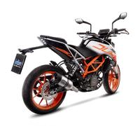 Échappement Terminal Leovince LV Pro KTM Duke 390 ABS 2017 (UE)