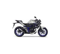 Échappement Terminal Leovince LV Pro Yamaha YZF-R3 ABS 2017 (TOUT)