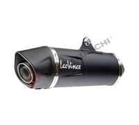 ÉCHAPPEMENT TERMINAL LEOVINCE NOIR POUR KAWASAKI VERSYS 1000 19