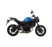 Échappement Terminal Leovince Noir Suzuki SV 650 X ABS 2024 (UE)