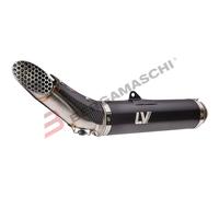 ÉCHAPPEMENT TERMINAL POT LEOVINCE COMPLET COURSE LV POUR HONDA HORNET 750 23>