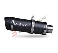 Leovince 3380EU Échappement Complet GP Corsa Evo Yamaha YZF-R3/MT-03 16-20