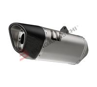 ÉCHAPPEMENT TERMINAL POT LEOVINCE COMPLET LV 14 RHINOX POUR YAMAHA MT09 24> XSR