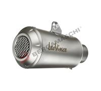 Leovince 15264U Pot D'Échappement Complet Inox LV-10 Yamaha YZF-R7/MT-07 21