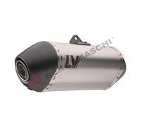 ÉCHAPPEMENT TERMINAL POT LEOVINCE LV 14 INOX POUR CF MOTO MT 450 24>