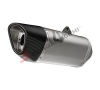 ÉCHAPPEMENT TERMINAL POT LEOVINCE LV-14 R TITANIUM POUR KAWASAKI NINJA 1000 SX
