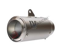 ÉCHAPPEMENT TERMINAL POT LEOVINCE LV CORSA TITANIUM POUR YAMAHA YZF-R6 06-21