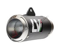 ÉCHAPPEMENT TERMINAL POT LEOVINCE LV COURSE CARBONE POUR MOTO YAMAHA MT 10 16>