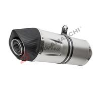 ÉCHAPPEMENT TERMINAL POT LEOVINCE LV ONE EVO INOX POUR KTM DUKE 690 12-15