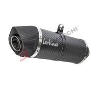ÉCHAPPEMENT TERMINAL POT LEOVINCE LV ONE POUR EVO CARBONE POUR CF MOTO NK 800...