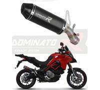 Échappement Terminal Spécial Titane Noir Ducati Multistrada 950