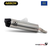 Echappement titane Arrow Indy Race Approved Honda Forza 750 2021-2023