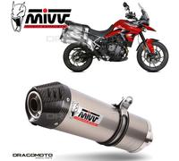 T.018.LNC ECHAPPEMENT MIVV TRIUMPH TIGER 900 / GT / PRO / RALLY 2021 2023