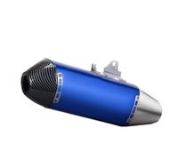 Échappement universel 51mm pour motos Para Motos pour EXC CRF150 Échappement avant(C)