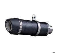 Échappement universel LeoVince GP Corsa Evo 9736EU carbone D. 54 9736EU