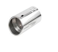 Echappement Voiture Embout De Silencieux D'échappement Arrière En Acier Inoxydable Pour Mazda Pour CX-5 Pour CX-9 2017 2018 2019 2020 2021 2022 2023 Pot D'échappement(Style 2)