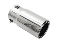 Echappement Voiture Embout De Silencieux D'échappement En Acier Inoxydable Pour Toyota Pour Prado 120 150 2003-2020 2021 2022 Tubulure D'échappement(Style-C-1Pcs)