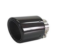 Echappement Voiture Embouts De Silencieux D'échappement Arrière Pour Peugeot 208 308 508 Allure PSE 2008 3008 5008 SW GT 2019 2020 Pot D'échappement(76 Inlet 114 Outlet)