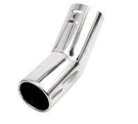 Echappement Voiture Embouts De Silencieux D'échappement En Acier Inoxydable Pour VW Pour Golf 4 Pour Bora Pour Jetta Tubulure D'échappement