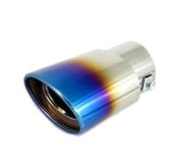 Echappement Voiture Silencieux D'échappement Pour BMW E91 E92 E88 1M F20 F21 X6 X6M E46 E90 F15 X5M E71 Tubulure D'échappement(Lavender)