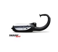 Échappement Yasuni Eco pour Minarelli Yamaha BWS NG MBK Booster Aprilia