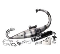 Échappement Yasuni Scooter R noir pour Peugeot Speedfight 2
