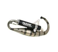 Échappement Yasuni Scooter R pour MINARELLI Debout, Aluminium Silencieux (Noir), avec ABE/E - Avis