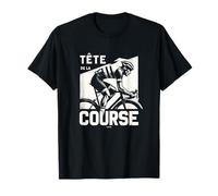 ÉCHAPPEZ-VOUS DU TERRAIN ET DEVENEZ TETE DE LA COURSE T-Shirt